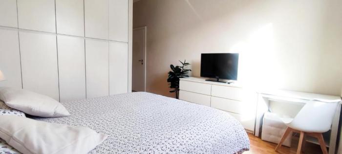 2 Bedroom Gem Near Milano Centrale Fast Wi Fi Kademy House Pokoj fotografie