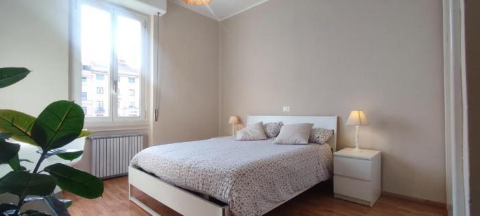 2 Bedroom Gem Near Milano Centrale Fast Wi Fi Kademy House Pokoj fotografie