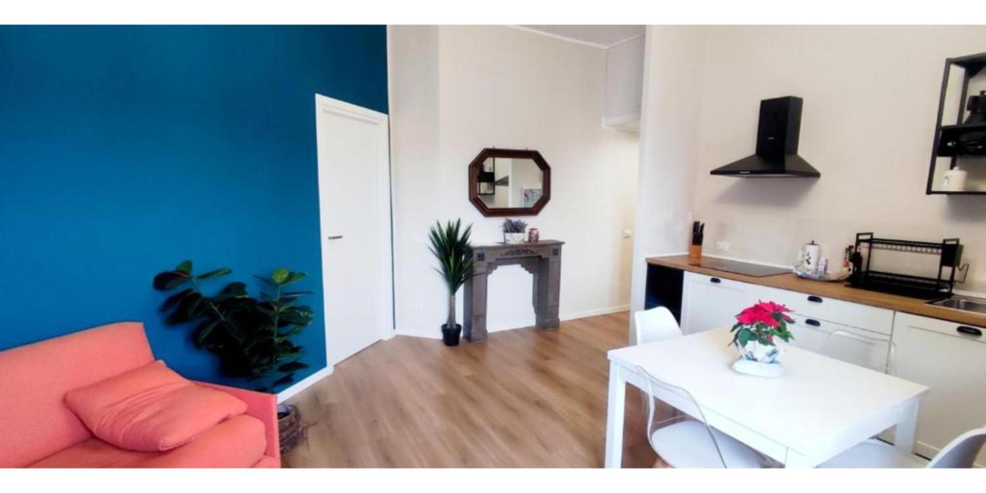 2 Bedroom Gem Near Milano Centrale Fast Wi Fi Kademy House Exteriér fotografie